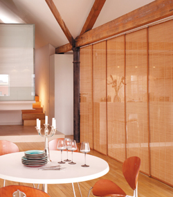 sliding panels