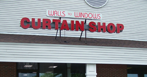 Walls To Windows storefront